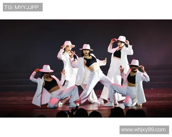 深圳街舞队实力不凡荣登全国街舞力量排行榜第六位