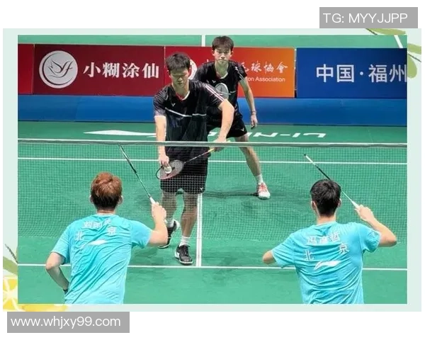 羽毛球团队协作实力榜揭晓北京队荣获第二名展现强大实力